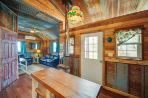 Pet-Friendly Kerrville Vacation Rental Farmhouse